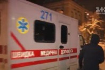 У Харкові біля захопленої ОДА помер активіст, - ЗМІ