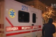 У Харкові біля захопленої ОДА помер активіст, - ЗМІ