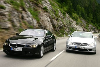 У Луцьку ДТП: не розминулися Mercedes та BMW