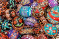 У Луцьку відкрилася «Школа писанкарства»