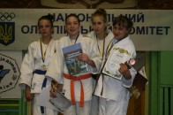 Луцьк приймав чемпіонат України з дзюдо