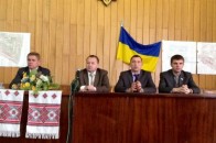 Трьох нових голів РДА представили на Волині