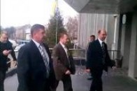 У волинської влади вимагають звільнити корумпованих чиновників. ВІДЕО