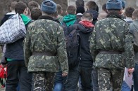 Як проходить мобілізація в місті на Волині