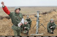 Білорусь проводить військові навчання біля кордону з Україною