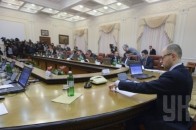 Уряд сьогодні розгляне посилення відповідальності за порушення виборчих прав громадян