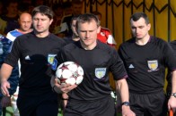 Назвали арбітра матчу «Іллічівець» - «Волинь»