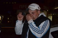 У центрі Луцька «Правий сектор» спіймав збоченця-наркомана, який бігав за дівчиною