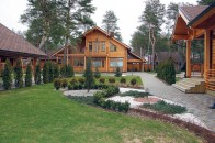 Волинське «Межигір’я»: світильник за 985 доларів, італійські меблі та мармурова підлога