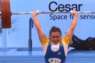 Лучанка Надія Миронюк здобула бронзу на Чемпіонаті Європи