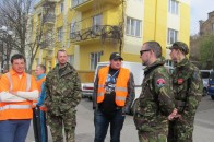 Волинські активісти вимагали у керівника поштарів звільнити крісло