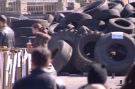 На Луганщині люди на БТРах захопили склад динаміту, - ЗМІ