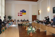 На Волинь завітали журналісти зі Сходу та Півдня України