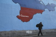 Нелегітимний парламент Криму прийняв Конституцію