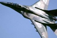 Росія відкриє бойову стрільбу винищувачів на кордоні з Україною