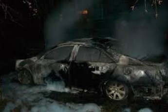 У Мін’юсті не знають чому у волинських реєстраторів горять автівки