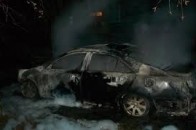 У Мін’юсті не знають чому у волинських реєстраторів горять автівки