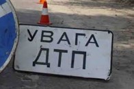 На Волині у ДТП травмувалась пасажирка