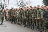 «Правий сектор» Волині переведений у стан бойової готовності