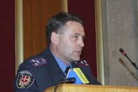 Керівник волинської міліції виступив перед громадаю на віче