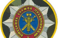 Військова служба правопорядку патрулює вулиці Луцька