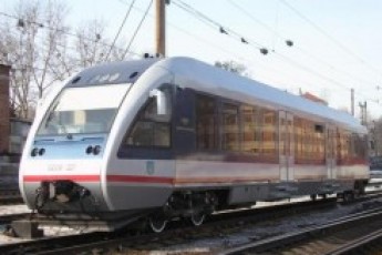 З Луцька до Львова на час свят курсуватиме додатковий рейковий автобус