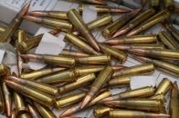 У волинянина вилучили більше 80-ти набоїв різного калібру