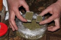 На Волині затримали наркоторговця