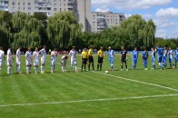 Як «Волинь» поступилася в Дніпропетровську