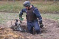 На Волині чергове відлуння війни