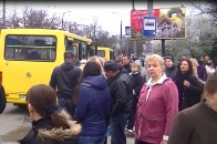 У Луцьку на вихідні поменшає маршруток