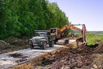 Депутати облради поки не готові віддати полякам волинські торфовища