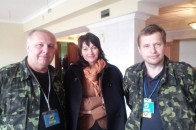 УРП підтримає українського Президента