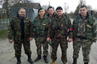 Як волиняни патрулюють кордони з Білоруссю