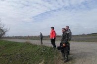 У місті на Волині чиновники прибирали узбіччя