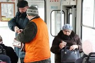 Кому водії луцьких автобусів не можуть відмовити в безоплатному проїзді