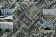 Ексклюзивний відеозвіт російського загону про захоплення Криму