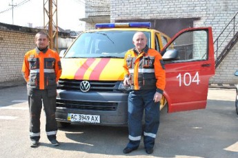 Мобілізованим працівникам «Волиньгазу» збережуть робоче місце і зарплату