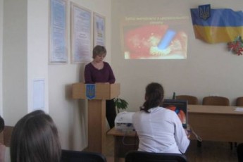 У Луцьку лікарів навчали діагностувати онкологічні захворювання