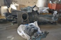 На Волині поваленого Леніна «перетворять» на Степана Бандеру