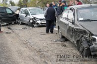 ДТП на Волині: постраждало шестеро осіб