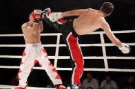 Волинянин - чемпіон України з кікбоксингу
