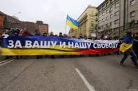 Сепаратисти розділилися на «русскіх» і «бандерівців»