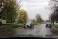 У Луцьку не розминулися Fiat та «Жигулі»