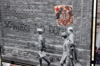 Поляки нагадали лучанам про своє життя «під совєтами»