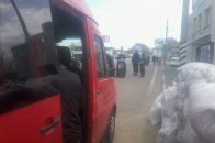 Самооборону Волині у Харкові зустріли озброєні автоматами силовики
