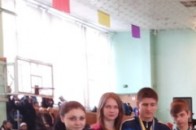 Луцькі кікбоксери на Чемпіонаті України вибороли 26 медалей