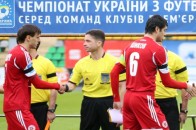 Хто буде обслуговувати матч «Волинь» - «Металіст»