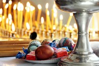 Пасхальне Євангеліє у Луцьку читали десятьма мовами