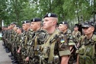 Мобілізовані в армію отримуватимуть зарплату, як контрактники
